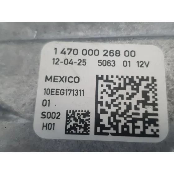 Centralita Faro para Fiat Tipo Hatchback (356_, 357_)