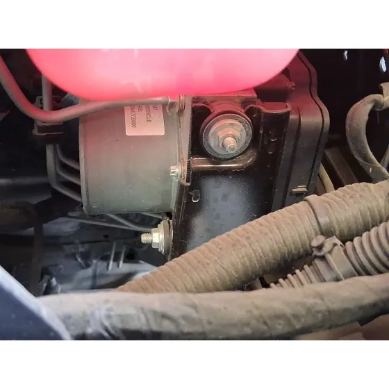 Abs para Mg Zs Suv (Azs1)