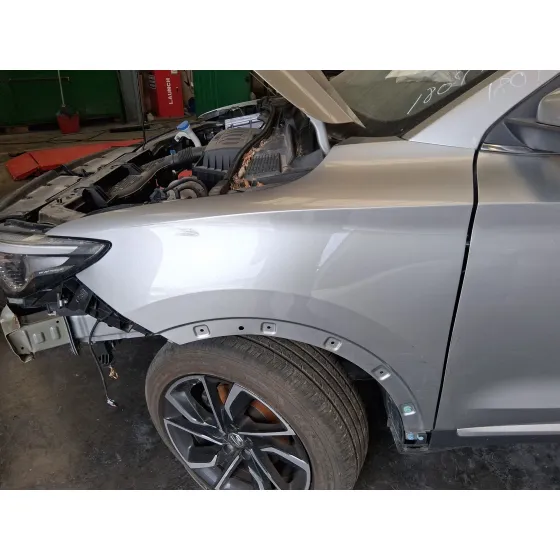 Aleta Delantera Izquierda para Mg Zs Suv (Azs1)