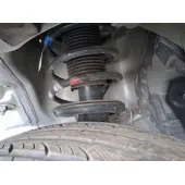 Amortiguador Delantero Izquierdo para Mg Zs Suv (Azs1)