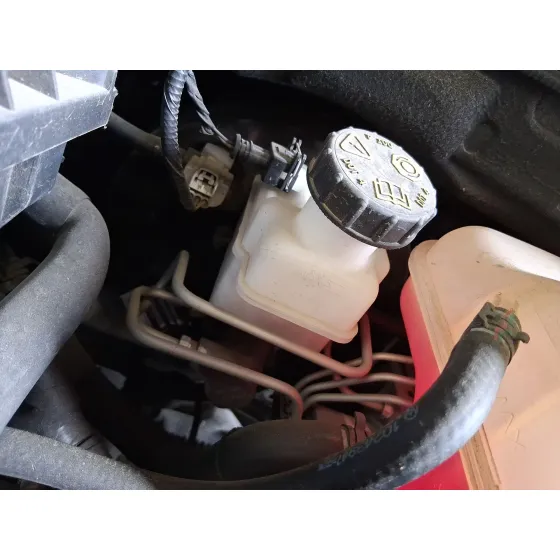 Bomba Freno para Mg Zs Suv (Azs1)