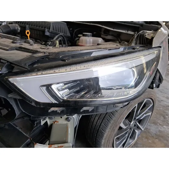 Faro Izquierdo para Mg Zs Suv (Azs1)