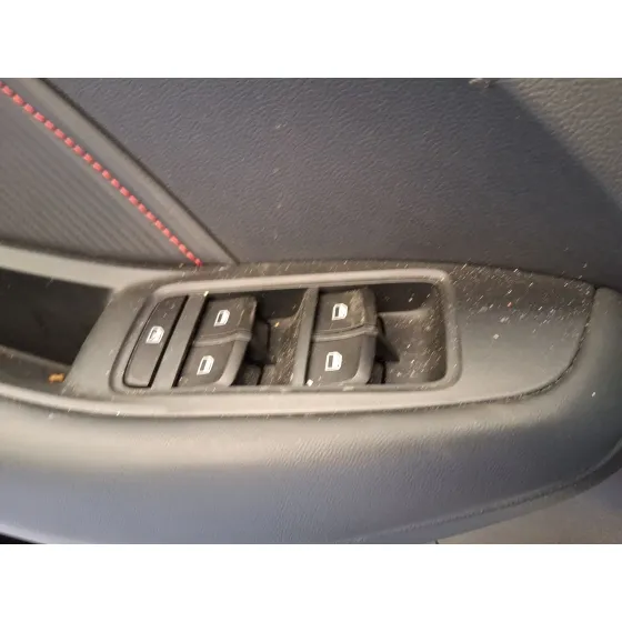 Mando Elevalunas Delantero Izquierdo para Mg Zs Suv (Azs1)
