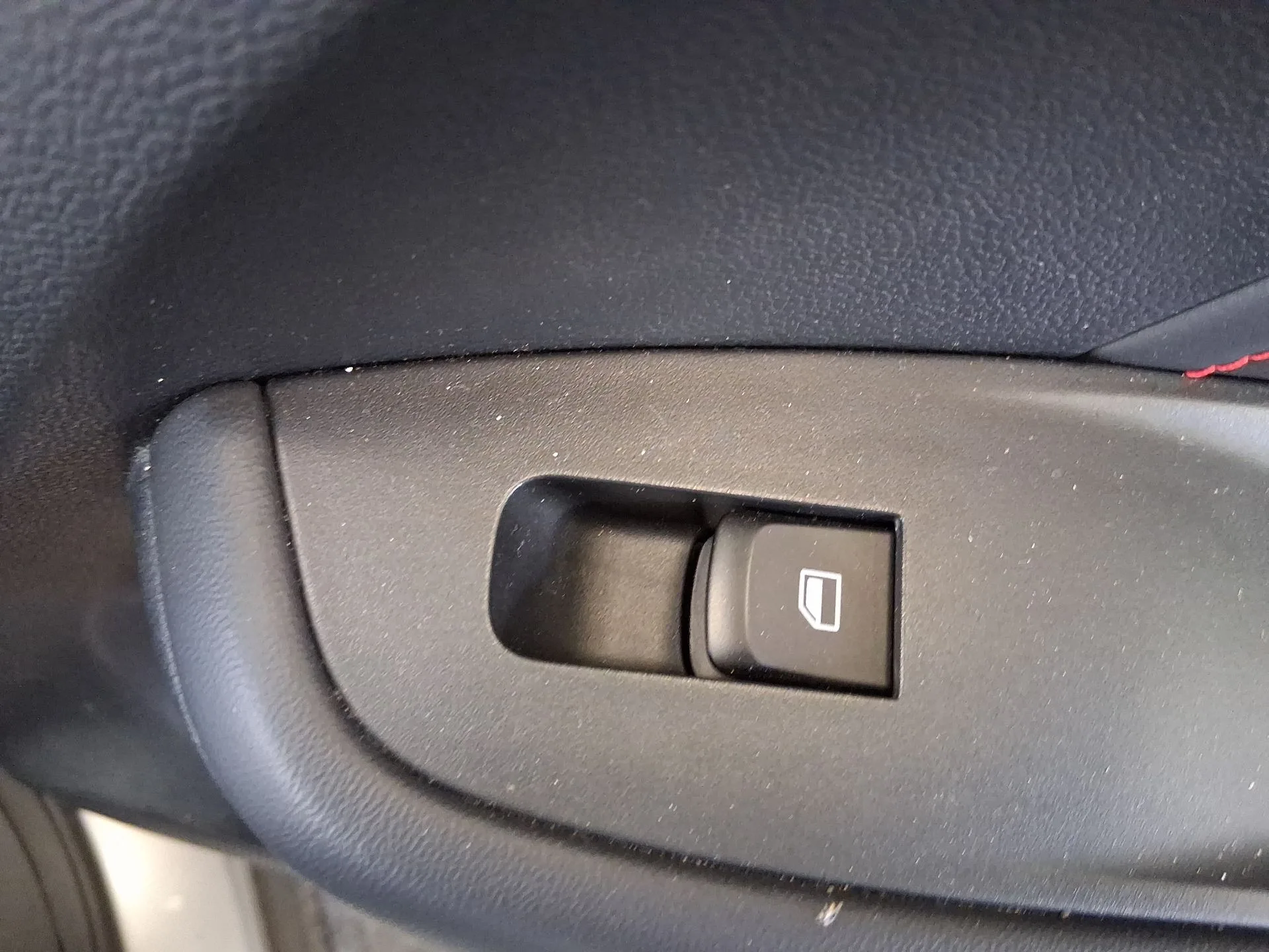 Mando Elevalunas Trasero Derecho para Mg Zs Suv (Azs1)