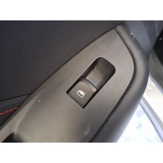 Mando Elevalunas Trasero Izquierdo para Mg Zs Suv (Azs1)