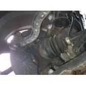 Mangueta Delantera Izquierda para Mg Zs Suv (Azs1)