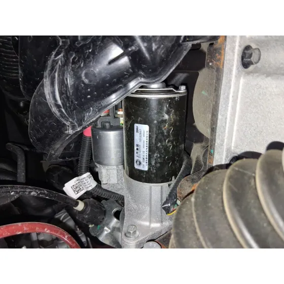 Motor Arranque para Mg Zs Suv (Azs1)