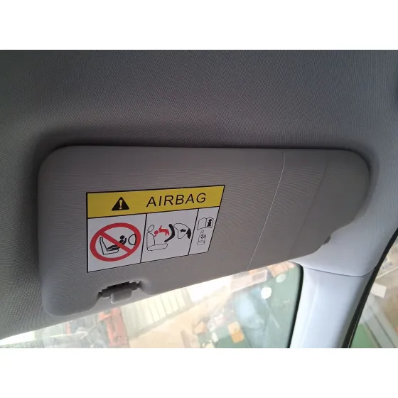 Parasol Derecho para Mg Zs Suv (Azs1)