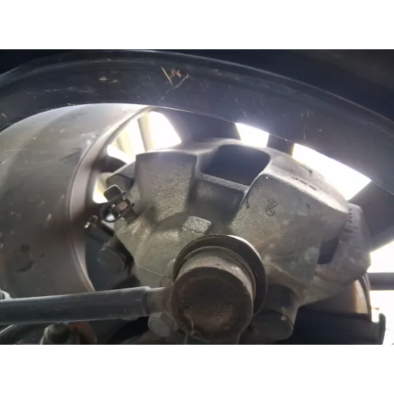 Pinza Freno Delantera Izquierda para Mg Zs Suv (Azs1)