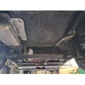 Puente Trasero para Mg Zs Suv (Azs1)