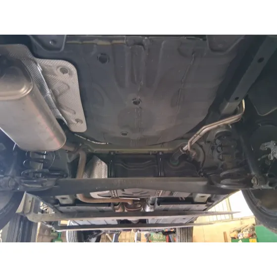 Puente Trasero para Mg Zs Suv (Azs1)