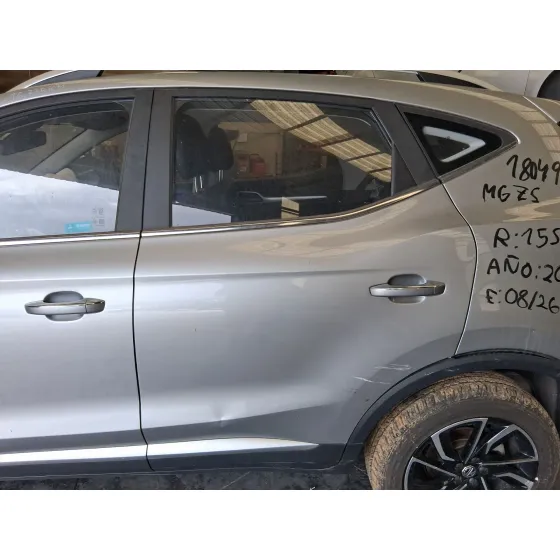 Puerta Trasera Izquierda para Mg Zs Suv (Azs1)