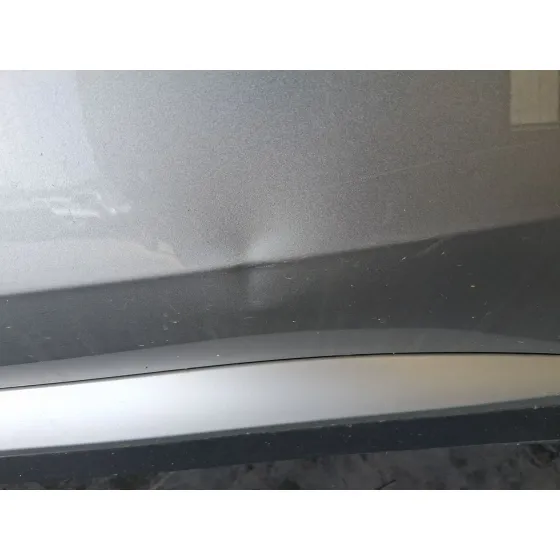 Puerta Trasera Izquierda para Mg Zs Suv (Azs1)