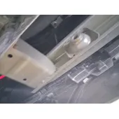 Refuerzo Paragolpes Trasero para Mg Zs Suv (Azs1)