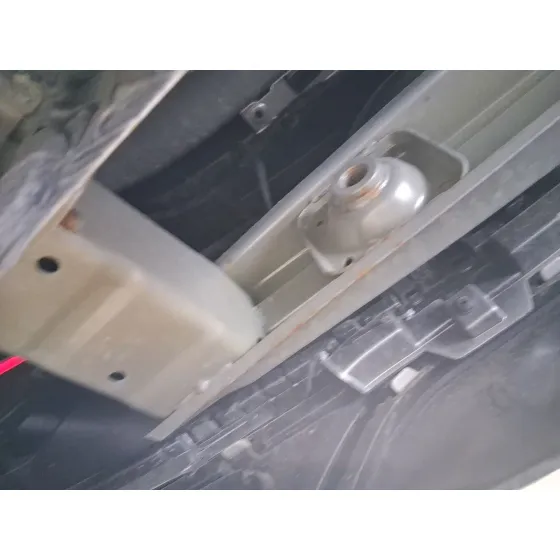 Refuerzo Paragolpes Trasero para Mg Zs Suv (Azs1)