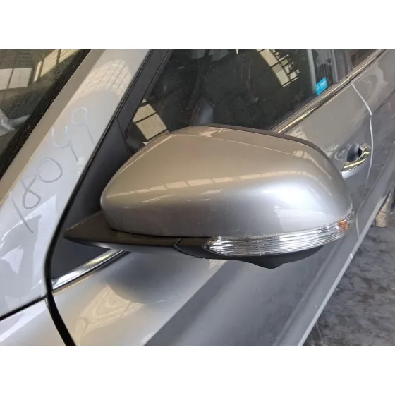 Retrovisor Izquierdo para Mg Zs Suv (Azs1)