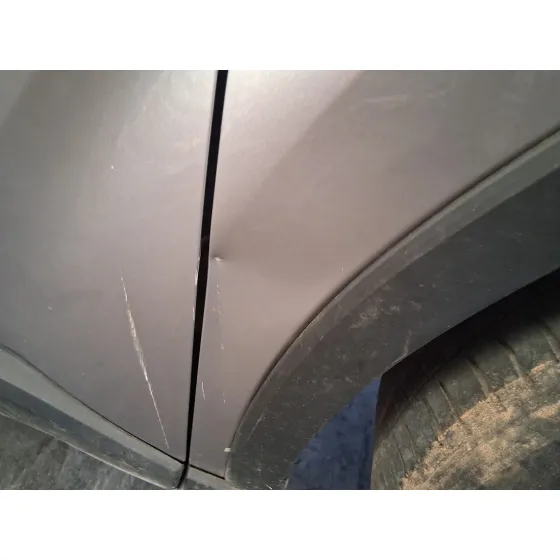 Aleta Delantera Derecha para Toyota C-Hr (_X1_)