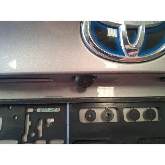 Camara Vision Trasera para Toyota C-Hr (_X1_)
