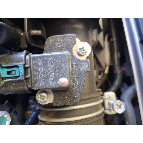 Caudalimetro para Toyota C-Hr (_X1_)