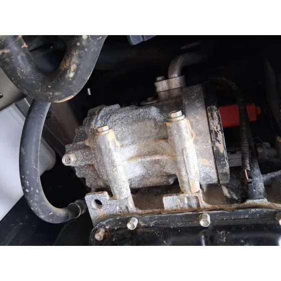 Compresor Aire Acondicionado para Toyota C-Hr (_X1_)
