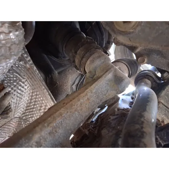 Cremallera Direccion para Toyota C-Hr (_X1_)