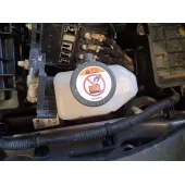 Deposito Expansion para Toyota C-Hr (_X1_)