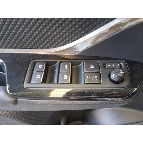 Mando Elevalunas Delantero Izquierdo para Toyota C-Hr (_X1_)