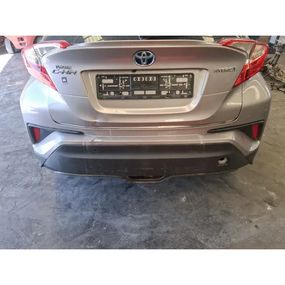 Paragolpes Trasero para Toyota C-Hr (_X1_)