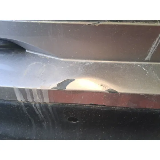 Paragolpes Trasero para Toyota C-Hr (_X1_)