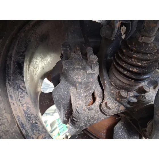 Pinza Freno Delantera Derecha para Toyota C-Hr (_X1_)
