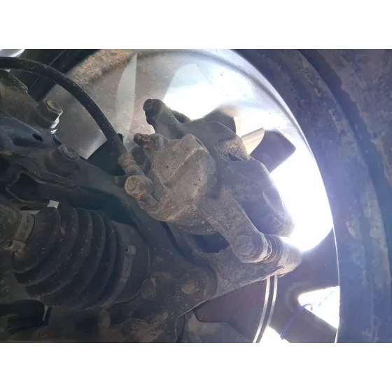 Pinza Freno Delantera Izquierda para Toyota C-Hr (_X1_)