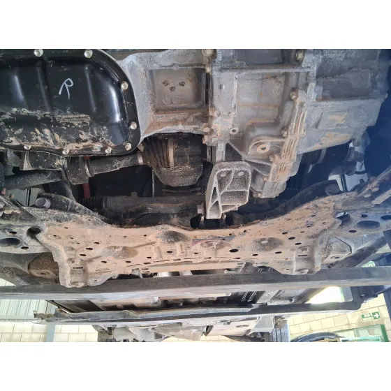 Puente Delantero para Toyota C-Hr (_X1_)