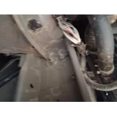 Refuerzo Paragolpes Delantero para Toyota C-Hr (_X1_)
