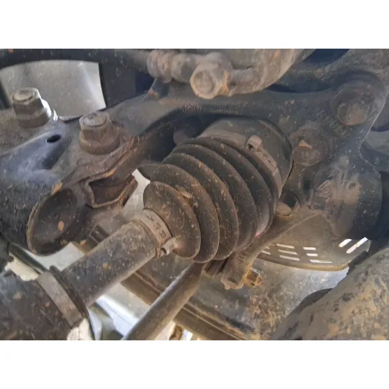 Transmision Delantera Izquierda para Toyota C-Hr (_X1_)