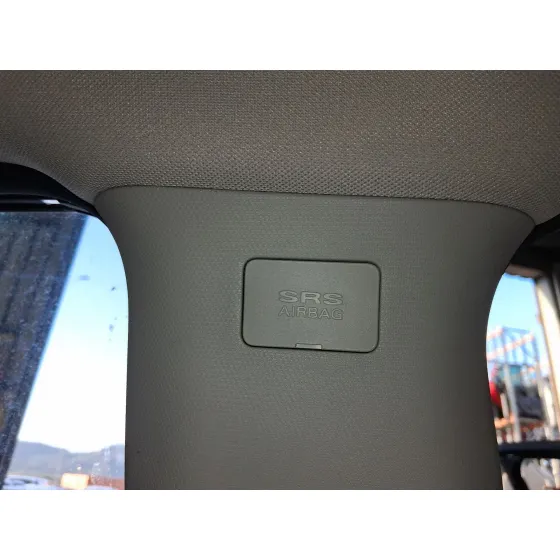 Airbag Cortina Delantero Izquierdo para Mg Zs Suv (Azs1)