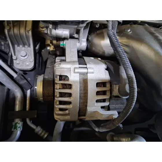 Alternador para Mg Zs Suv (Azs1)