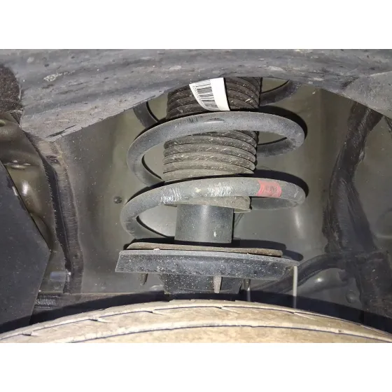 Amortiguador Delantero Izquierdo para Mg Zs Suv (Azs1)