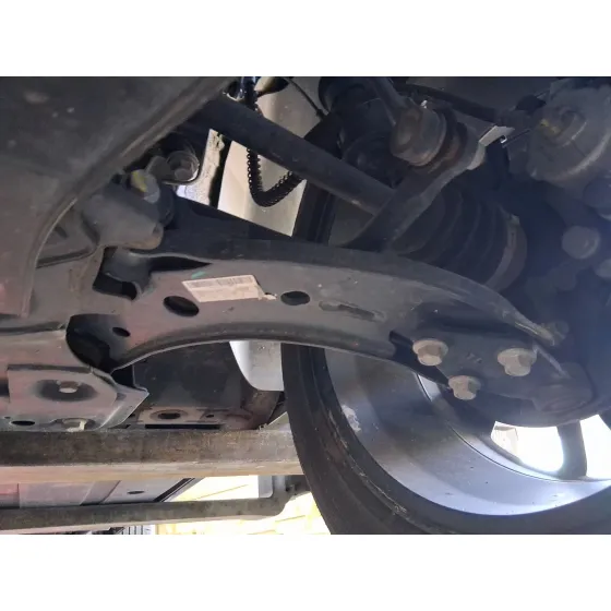 Brazo Suspension Inferior Delantero Izquierdo para Mg Zs Suv (Azs1)