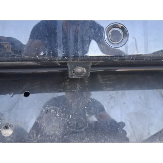 Camara Vision Trasera para Mg Zs Suv (Azs1)