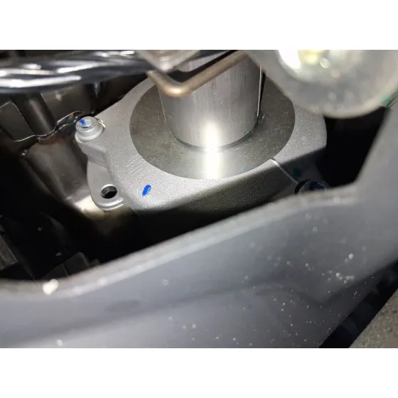 Columna Direccion para Mg Zs Suv (Azs1)