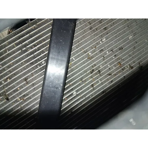 Condensador / Radiador Aire Acondicionado para Mg Zs Suv (Azs1)