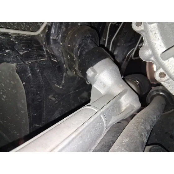 Cremallera Direccion para Mg Zs Suv (Azs1)