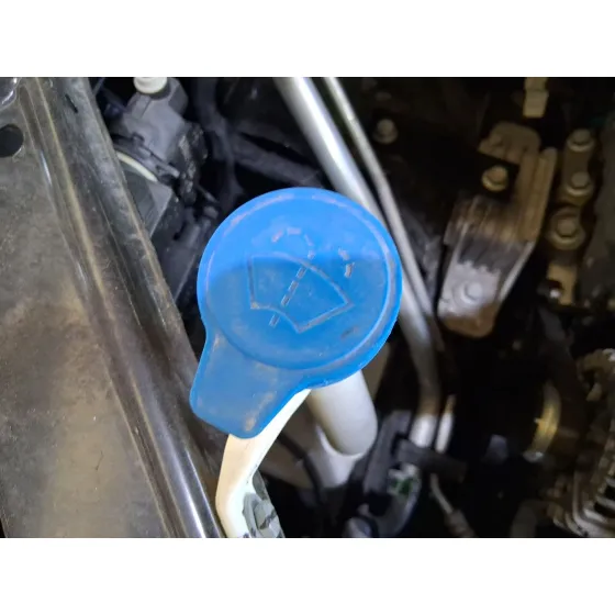 Deposito Limpia para Mg Zs Suv (Azs1)