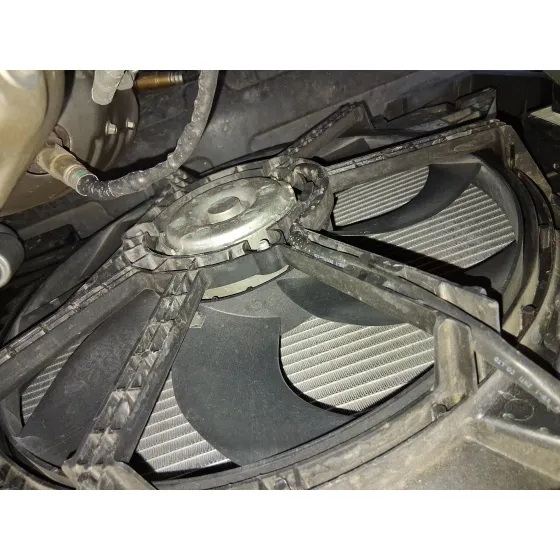 Electroventilador para Mg Zs Suv (Azs1)