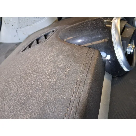 Kit Airbag para Mg Zs Suv (Azs1)