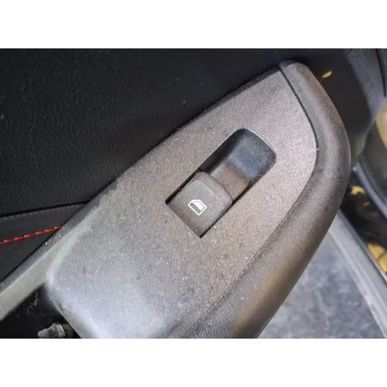 Mando Elevalunas Trasero Izquierdo para Mg Zs Suv (Azs1)