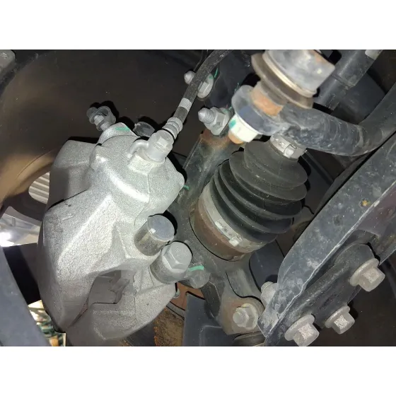 Mangueta Delantera Derecha para Mg Zs Suv (Azs1)