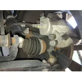 Mangueta Delantera Izquierda para Mg Zs Suv (Azs1)
