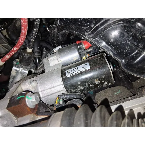 Motor Arranque para Mg Zs Suv (Azs1)