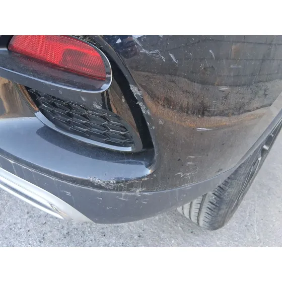 Paragolpes Trasero para Mg Zs Suv (Azs1)
